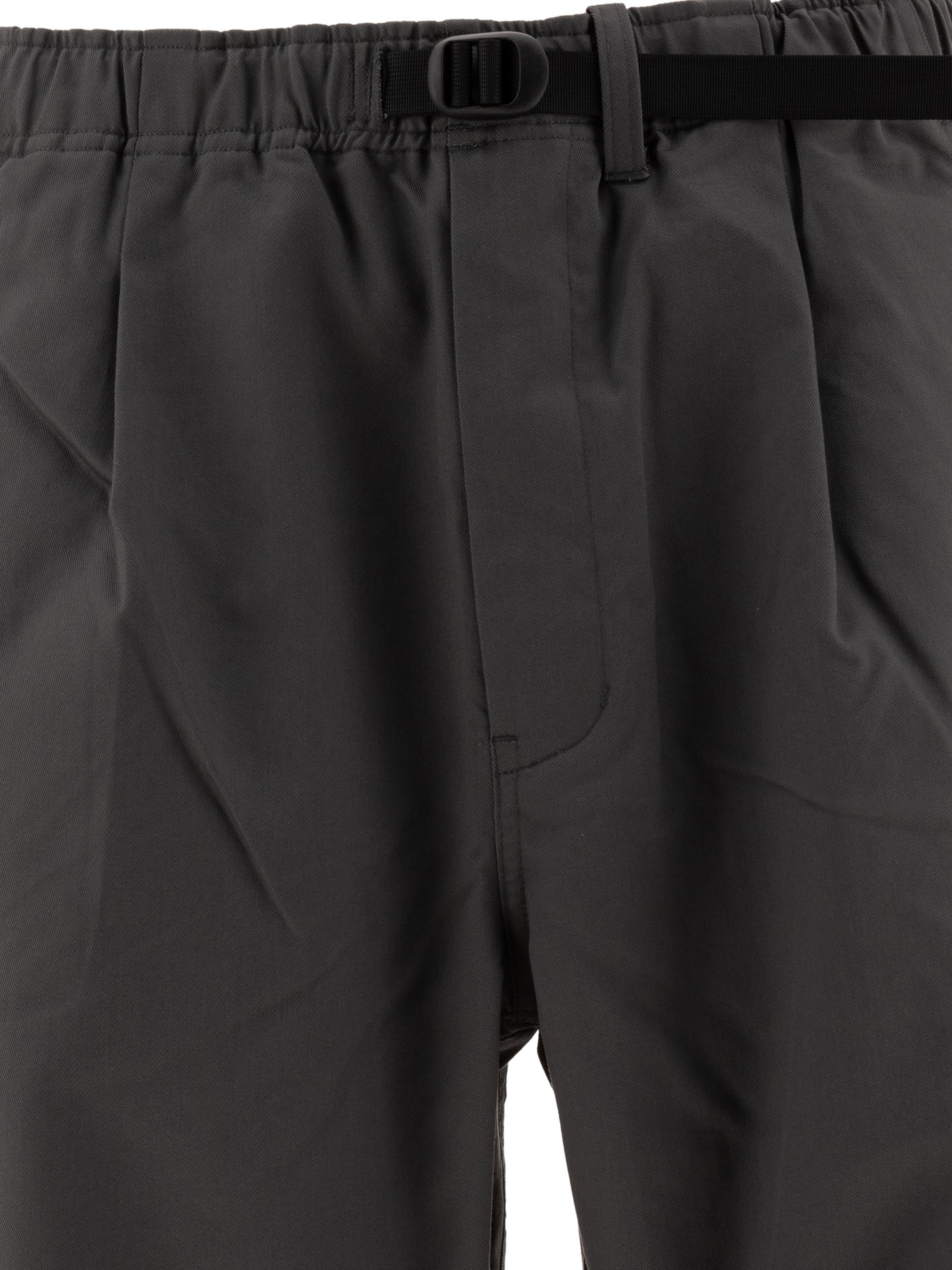 GOLDWIN Grey Twill Easy trousers